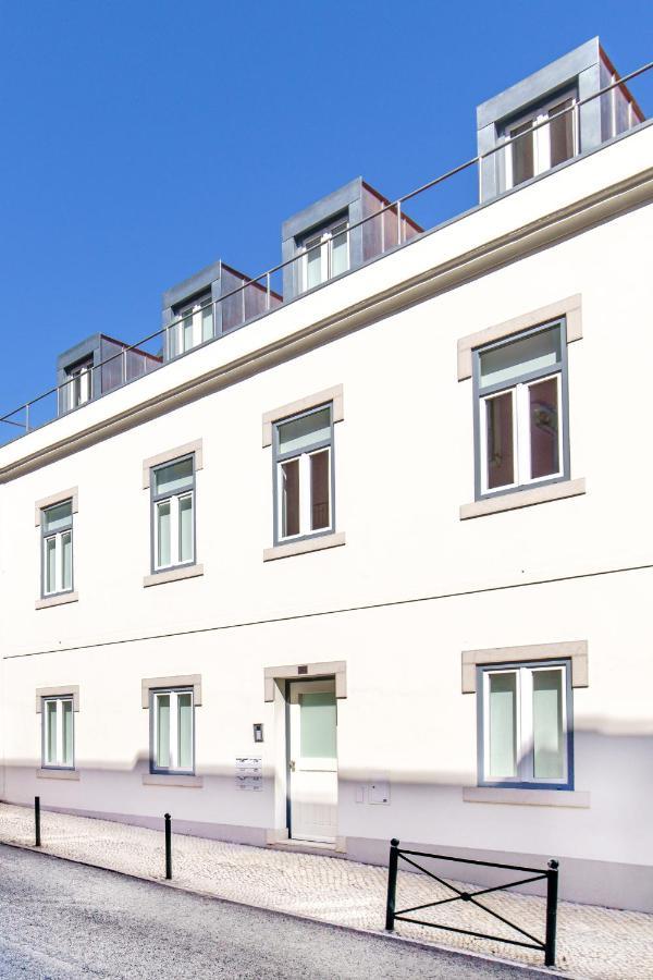 Monsanto Hill House - No. 565 R/C D Lägenhet Lisboa Exteriör bild